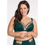 GORSENIA PODPRSENKA LUISSE K441 ZELENÁ Barva: zelený, Velikost: 65M