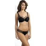 KINGA PODPRSENKA ONYX PU-427 PRODEJ Barva: černá, Velikost: 75E