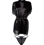 DKAREN ŽUPAN BRIDGET Barva: černá, Velikost: XL