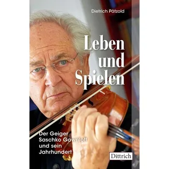 Literární biografie Leben und Spielen - Pätzold, Dietrich