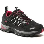 CMP Trekingová obuv Rigel Low Wmn Trekking Shoes Wp 3Q54456 Černá 42
