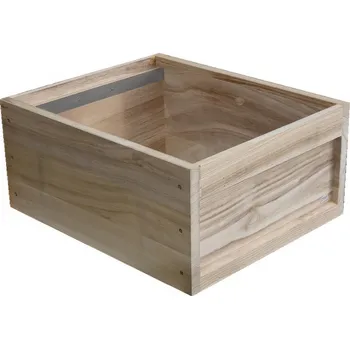 JaHan Nástavek Zander (220) systém 10 - s nerez Schienen