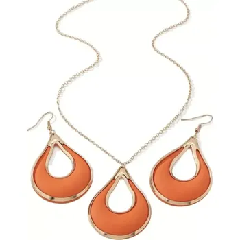 Souprava šperků Designová sada šperků Teardrop Elegance - 3 varianty (Sady šperků )