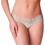 EWANA STRUNY 042 Barva: Béžová, Velikost: S