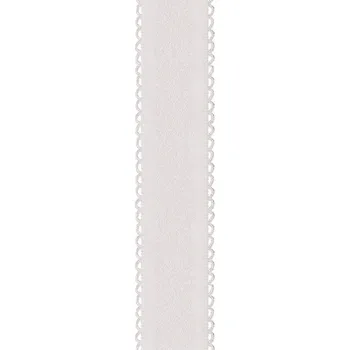 Podprsenka Julimex TEXTILNÍ POPRUHY RB-406 Barva: Bílá, Velikost: 18 mm