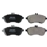 Sada brzdových destiček, vždy 4 kusy v sadě Dr!ve+ DP1010.10.0759