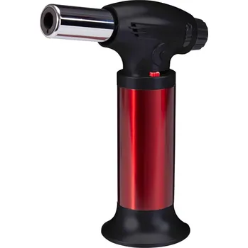 EXCELLENT HOUSEWARE Flambovací pistole červená 16 cm KO-YV2000080cerv