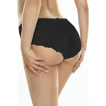 Kalhotky EWANA DÁMSKÉ KALHOTKY 085 Barva: czarny, Velikost: XL