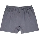 LAMA PÁNSKÉ BOXERKY M-1083BX Barva: šedá, Velikost: XXL