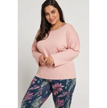 Pánské pyžamo Taro VISKÓZOVÉ PYŽAMO VIVIAN 3013 3/4 R R.2XL-3XL Velikost: XXL