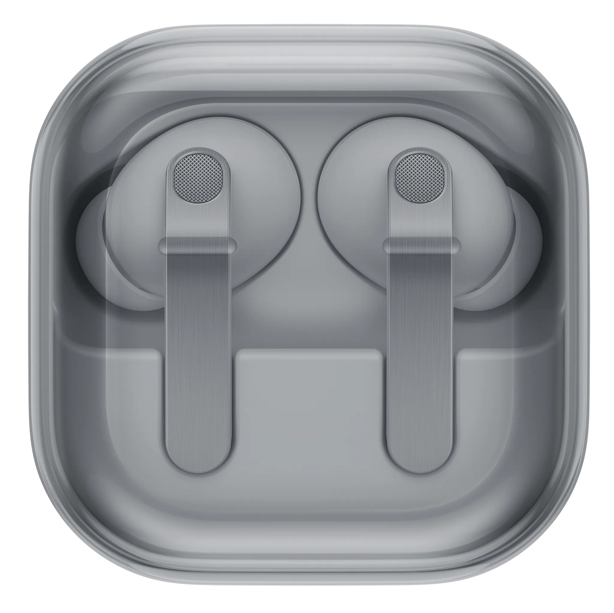 Fotografie 4 - Sluchátka Samsung Galaxy Buds4 Pro White