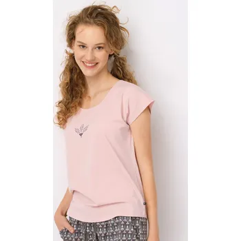 Pánské pyžamo KEY DÁMSKÉ PYŽAMO LNS 880 KR Velikost: S