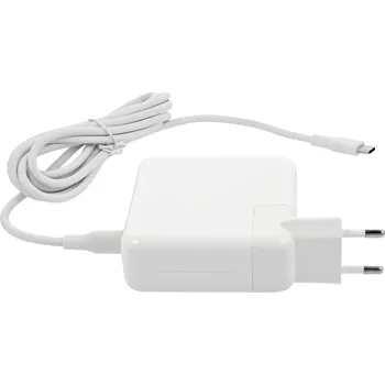 Adaptér k notebooku Movano Nabíječka pro Apple Macbook 61W USB-C