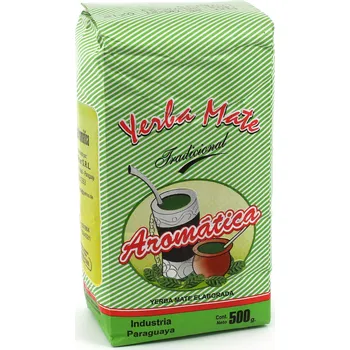 Čaj Yerba Maté / Aromática Tradicional - 500 g