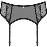 OBSESSIVE BOWESSA PODVAZKOVÝ PÁS PRODEJ Barva: Black, Velikost: L/XL