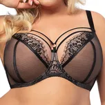 GORSENIA RAJSKÁ PODPRSENKA K496 ČERNÁ Barva: černá, Velikost: 80D