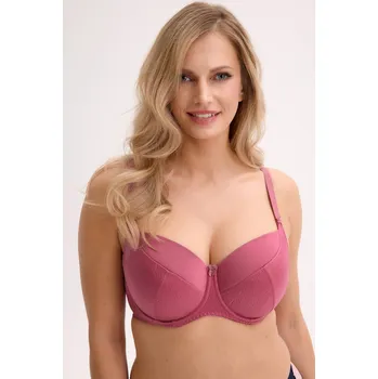 Podprsenka Gaia PODPRSENKA S PLNÝMI KOŠÍČKY KATE BSO 281 MAGENTA Barva: magenta, Velikost: 65G