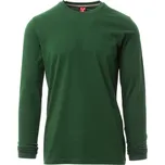 Tričko PayPer PINETA dlouhý rukáv zelená L