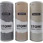 Maston sprej STONE EFFECT Barva: SANDSTONE pískovec, Velikost balení: 400ml 9909971