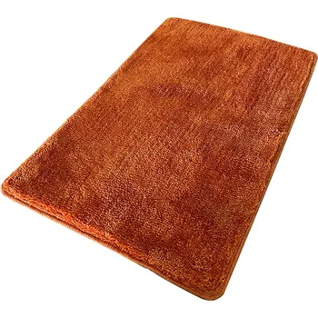 Koupelnová předložka Oranžová koupelnová předložka 60x100 cm Colors Of – Foutastic ID_1775658
