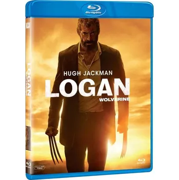 Blu-ray film Logan: Wolverine (BLU-RAY)