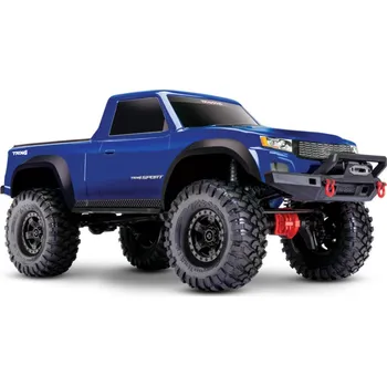 RC model auta Traxxas Traxxas Traxxas TRX-4 Sport 1:10 Clipless RTR (modrý)