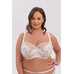 Gaia POLOMĚKKÁ KETO MAXI PODPRSENKA BSO 1134 ECRU-MOCHA Barva: ecru-mokka, Velikost: 100G