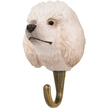 Věšák Wildlife Garden Hook Poodle