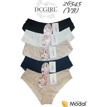 Kalhotky DC GIRL MODÁLNÍ KALHOTKY 26545 Velikost: L