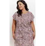 Taro KOŠILE ESTI 3361 KR R.2XL-3XL Barva: panterka, Velikost: XXL