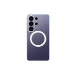 Samsung S26 Ultra Průhledný kryt s magnetem Průhledná