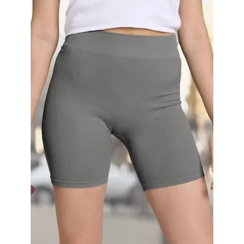 Sinsay - Cyklistické kraťasy - šedá - 109AC-86X - 109AC-86X-XS-1