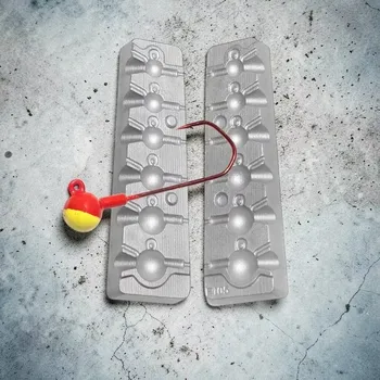 FORMA NA JIGOVÉ HLAVY 4-16G