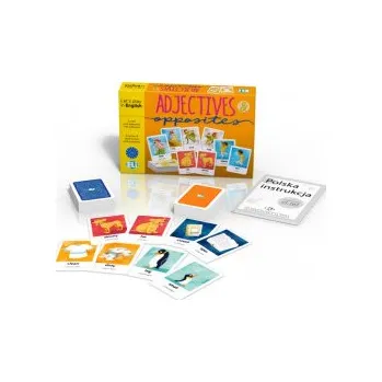 Cizí jazyk Let´s play in English: Adjectives & opposites - MacMillan MacMillan