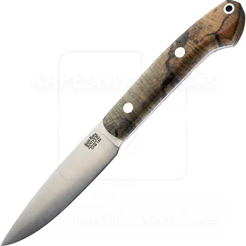 lovecký nůž Bark River Bird & Trout Spalted Hackberry CPM-154