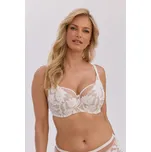 Gaia POLOMĚKKÁ KETO PODPRSENKA BSO 1134 ECRU-MOCHA Barva: ecru-mokka, Velikost: 105C