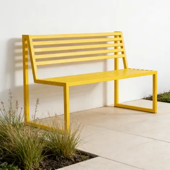 Zahradní lavice Zahradní lavice Titus Sun