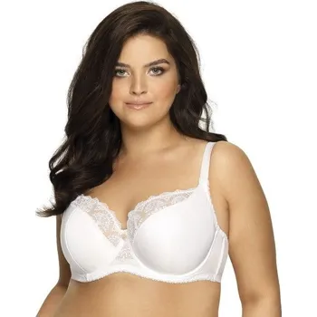 Podprsenka AVA PODPRSENKA AV 1921 MAXI Barva: Bílá, Velikost: 90I