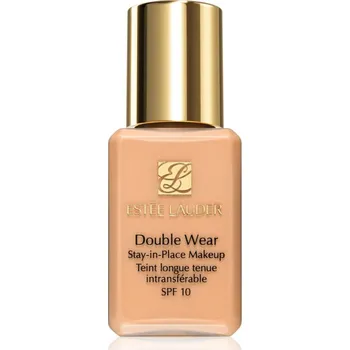 Dekorativní kosmetika Estée Lauder Double Wear Stay-in-Place Mini dlouhotrvající make-up SPF 10 odstín 5W1 Bronze 15 ml