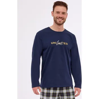 CORNETTE PÁNSKÉ PYŽAMO 124/269 UNLIMITED DR Velikost: L