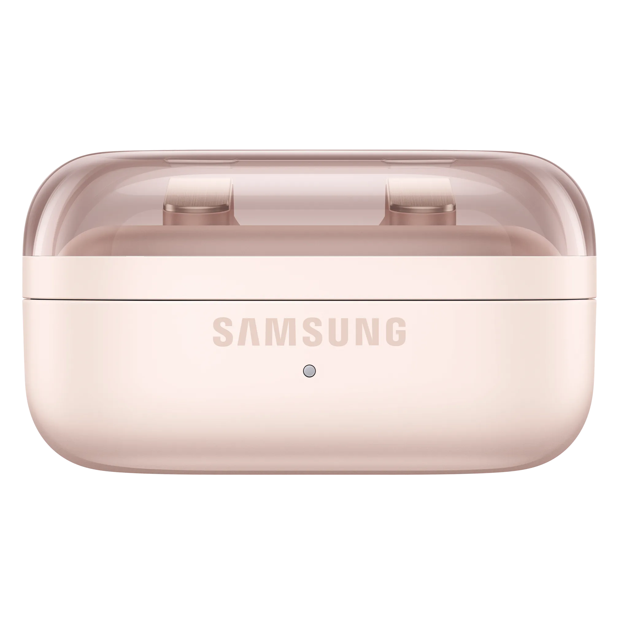 Fotografie 1 - Sluchátka Samsung Galaxy Buds4 Pro Pink Gold