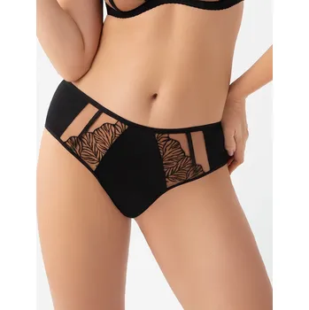 Kalhotky Kalhotky Gorsenia Vida Černá 2XL