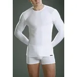 CORNETTE Tričko Authentic 214 Barva: Bílá, Velikost: XXL