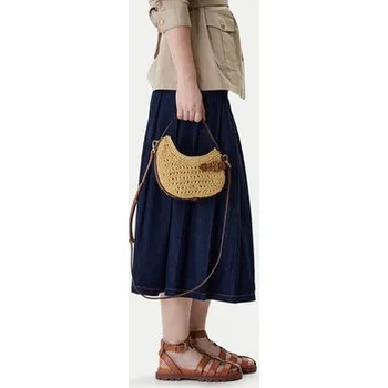 Kabelka Kabelka LAUREN RALPH LAUREN 431982191001 Hnědá OS