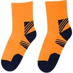 Gatta PÁNSKÉ SPORTOVNÍ PONOŽKY AG+ SILVER IONS Barva: orange.a37/wz.954, Velikost: 45-47