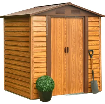 Zahradní stavba LANIT PLAST, s.r.o. zahradní domek LANITPLAST MAXTORE WOOD 65 LG2300