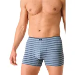 KEY PÁNSKÉ BOXERKY MXH 325 Barva: modrý, Velikost: M