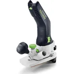 Akumulátorová modulová hranová frézka MFKC 700 KA EB-Basic [578013]