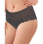 EWANA DÁMSKÉ KALHOTKY 003 Barva: černá, Velikost: XL