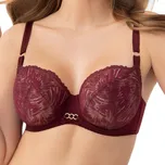GORSENIA SOFT MILA BRA K956 BORDÓ Barva: bordo, Velikost: 70E